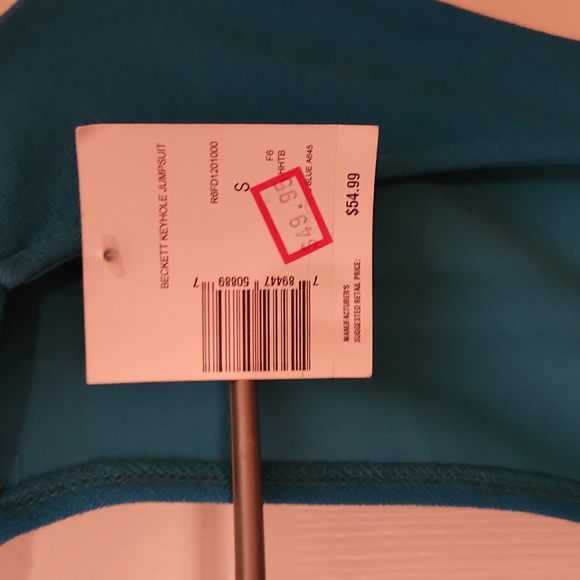 Guess Jumpsuit, NWT - Picture 2 of 5